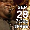 Jazz saxophonist Anthony Nelson, Jr.