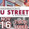 Cover of book Washington's U Street: A Biography.