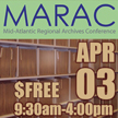 MARAC Archives Fair