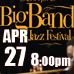 Calvin Jones Big Band Jazz Festival